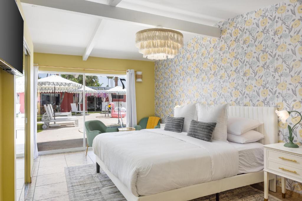 Gallery image of The Muse Hotel Palm Springs in Palm Springs
