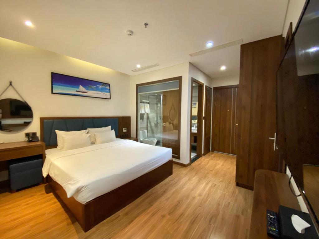 Connecting Room Deluxe - 4pax