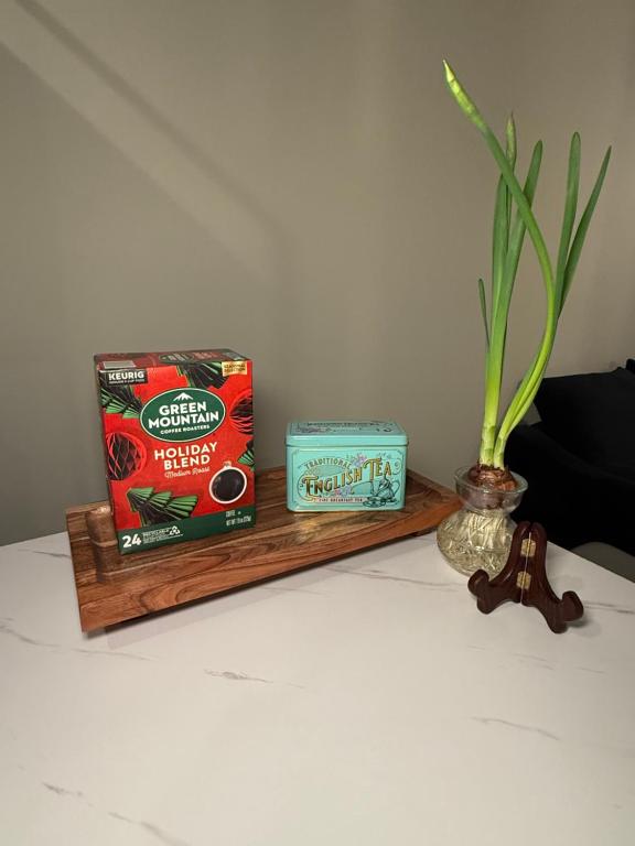 Fotografie z fotogalerie ubytování Basement suite with private entrance 