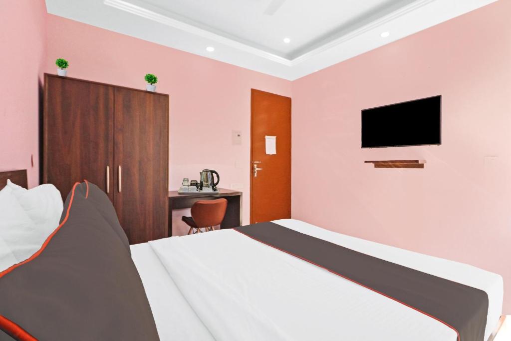 Gallery image of Collection O PARTH & SARGAM RESIDENCY in Gurgaon