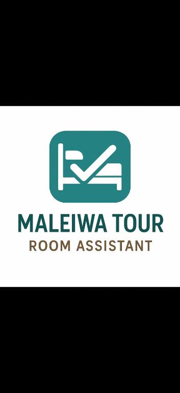 un logo per un'azienda di assistenti di sala di Apartamento Maleiwa a Dibulla
