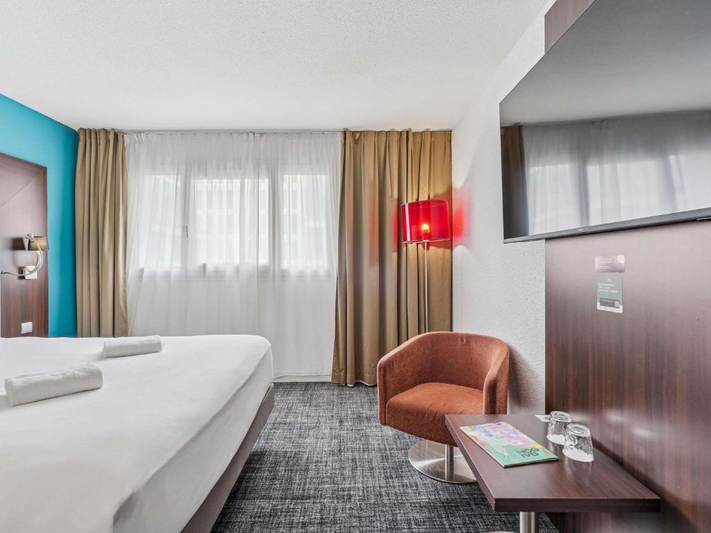 Mercure Paris Porte d'Orleans - Camera Doppia Standard