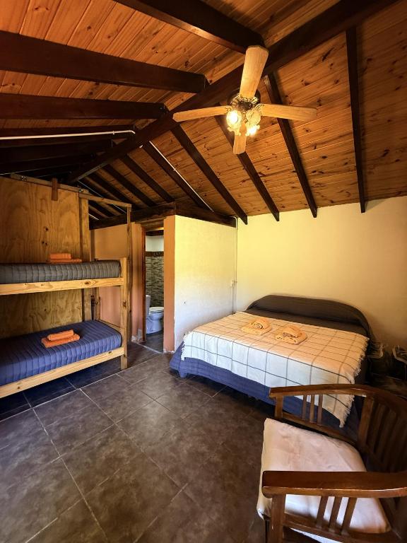 Ảnh trong thư viện ảnh của El Camino Cabañas y Apart ở Villa Berna