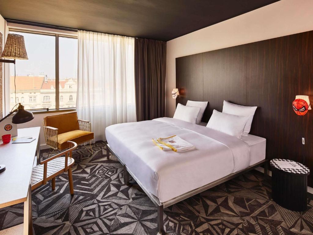 Mama Shelter Prague - 1