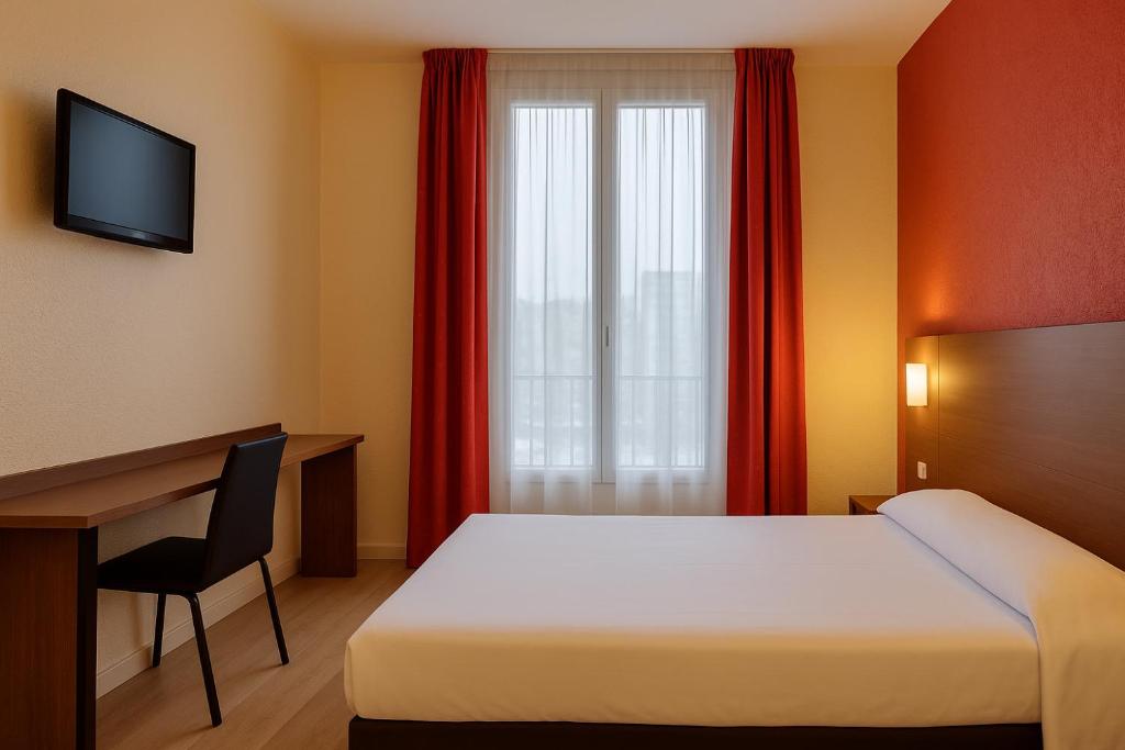 Hotel Arc Paris Porte d'Orléans - Double Room