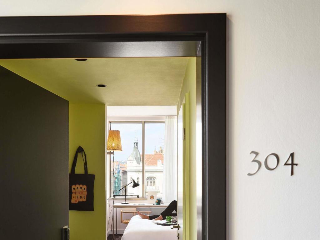 Mama Shelter Prague - 14