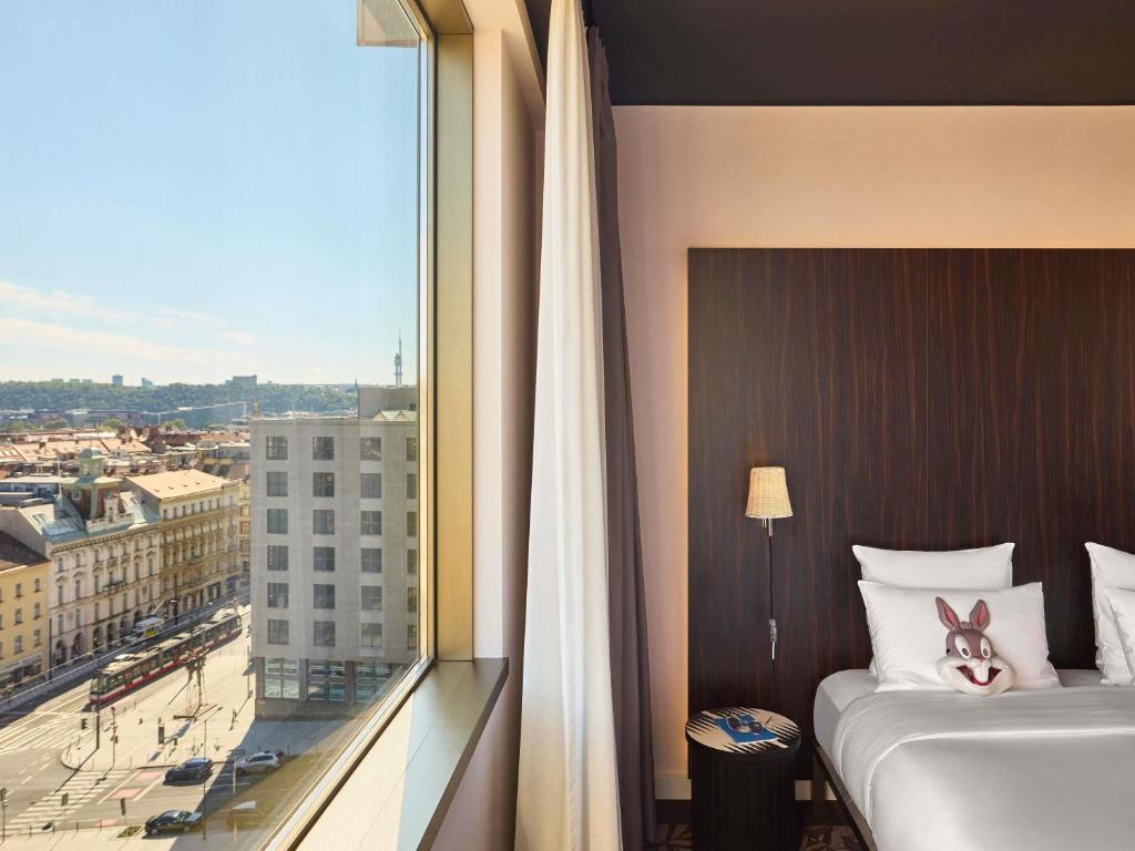 Mama Shelter Prague - 2