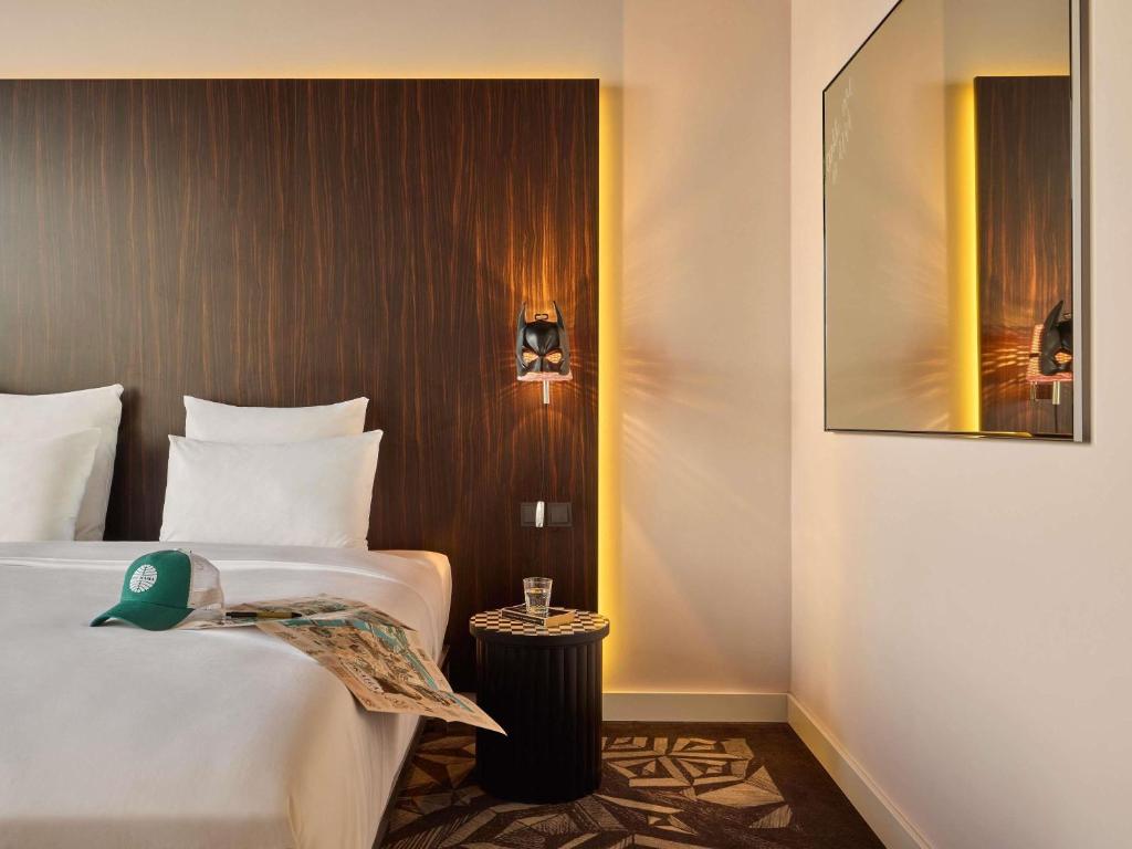 Mama Shelter Prague - 3