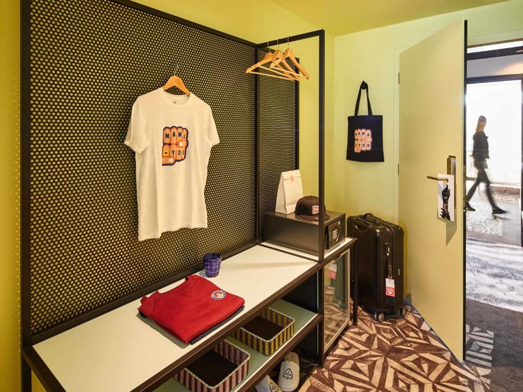 Mama Shelter Prague - 15