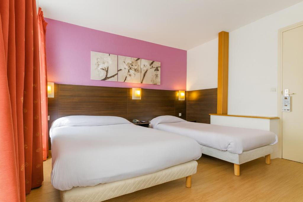 Hotel Arc Paris Porte d'Orléans - Triple Room