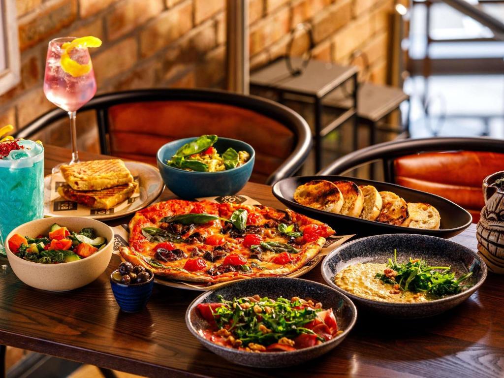 倫敦的宜必思倫敦坎寧鎮酒店（2026 年最新房價）