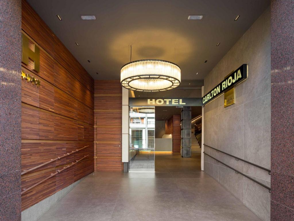 Φωτογραφία από το άλμπουμ του Mercure Carlton Rioja στο Λογκρόνο