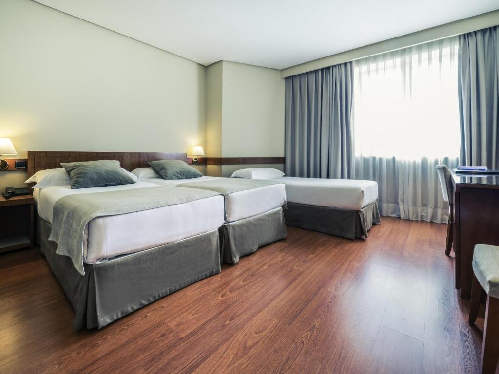 Hotel Carlton Rioja - 10