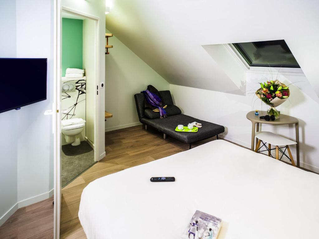 ibis budget Bordeaux Est Lormont - Habitación Familiar