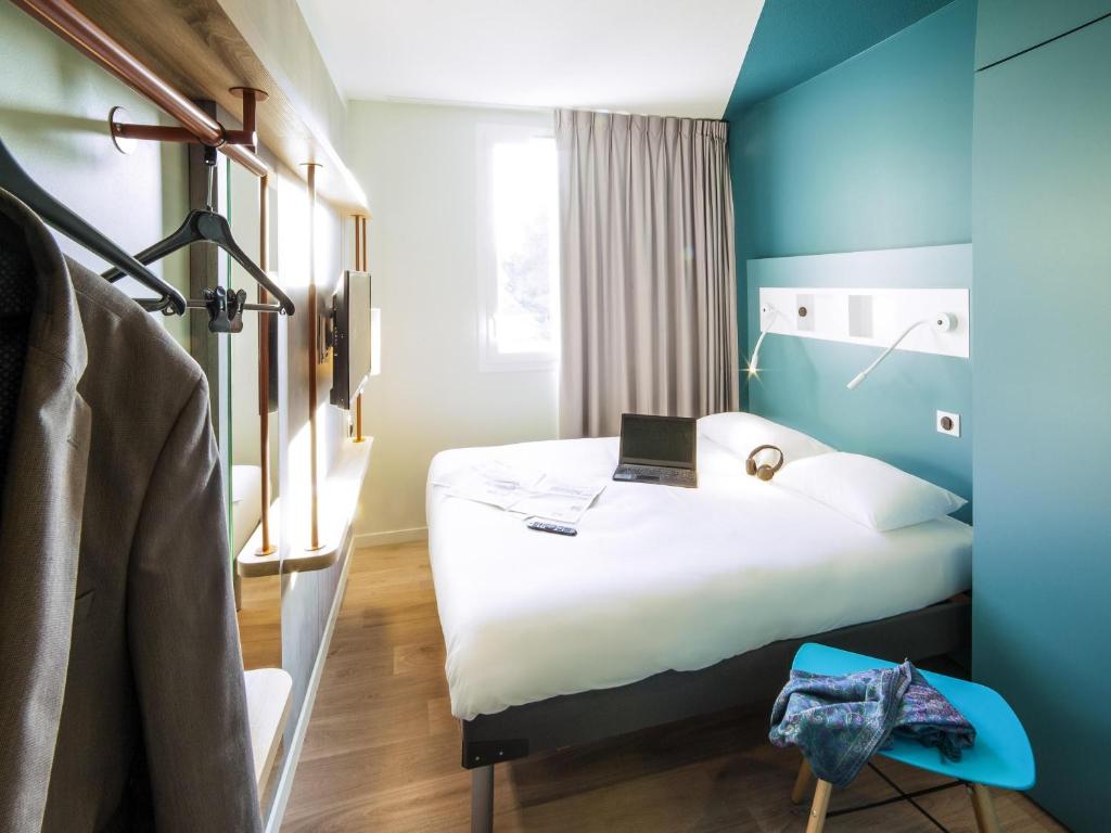 ibis budget Bordeaux Est Lormont - Habitación Doble