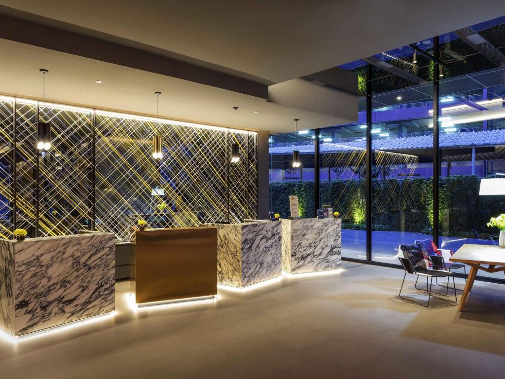 ibis Styles Bangkok Sukhumvit Phra Khanong 2