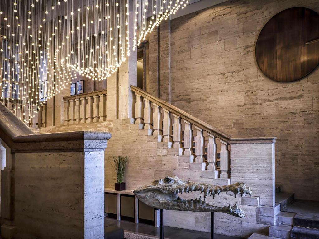 Fotografie z fotogalerie ubytování SO/ Berlin Das Stue v Berlíně