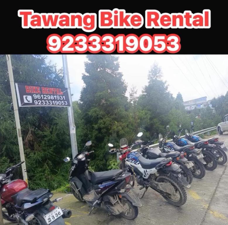 Φωτογραφία από το άλμπουμ του Tawang Hostel and Bike rent σε Tawang