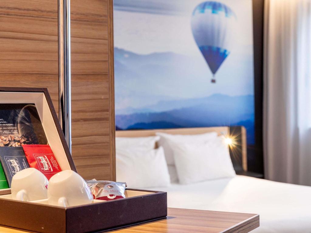 Novotel Suites Colmar Centre - 14