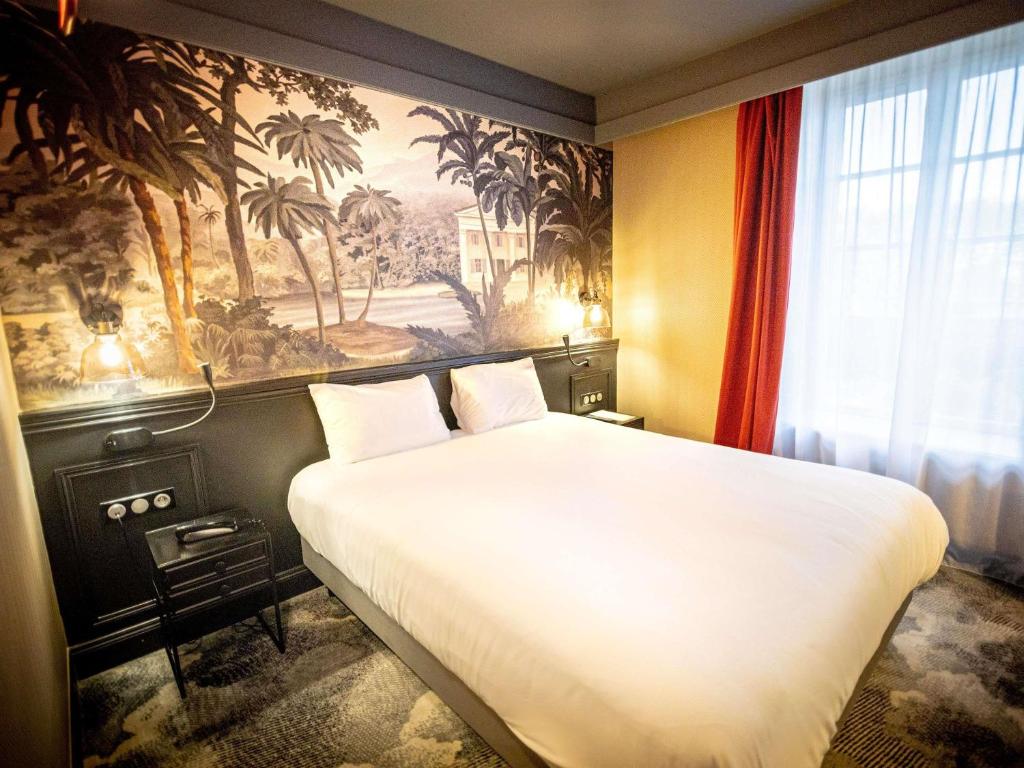 Hôtel Mercure Rochefort La Corderie Royale - スタンダード クイーンルーム