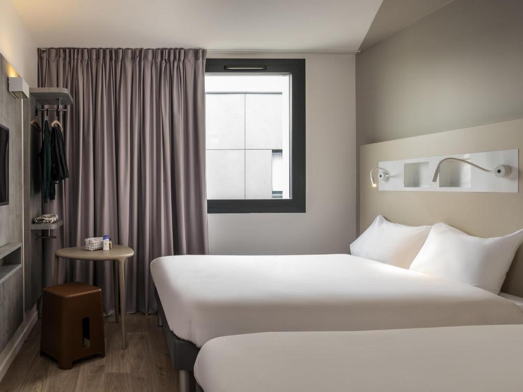 ibis budget Gonesse Le Bourget - Family Room
