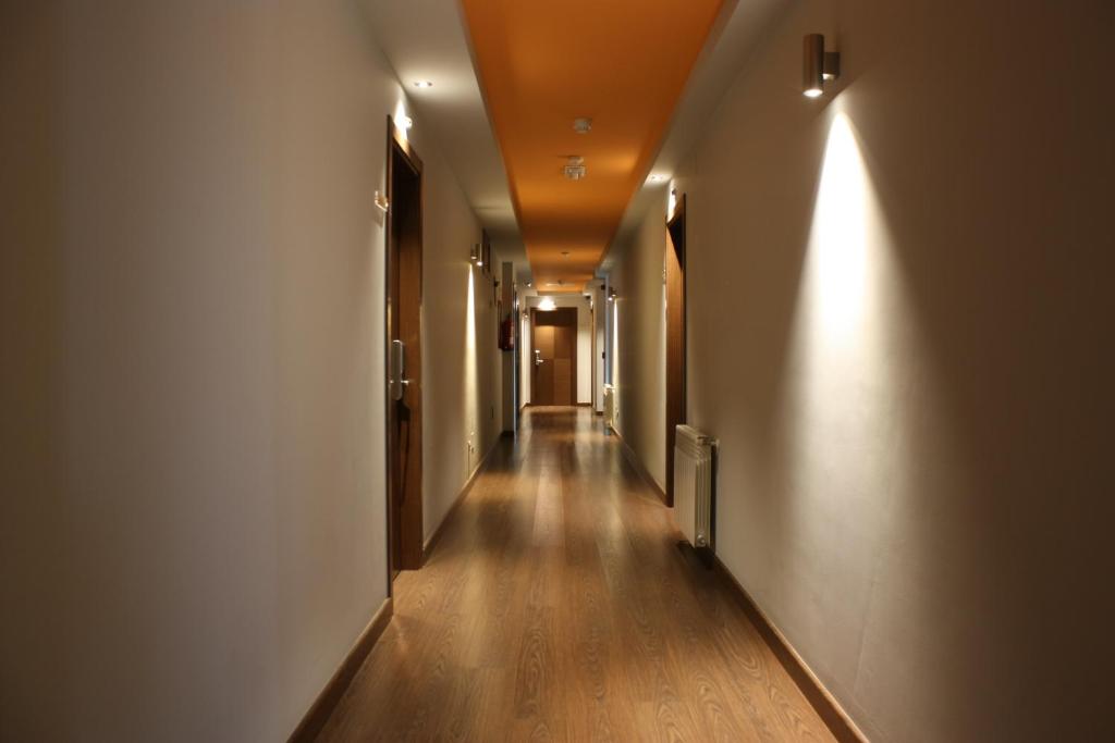 Zdjęcie z galerii obiektu Hotel Pontes do Eume w mieście Puentes de García Rodríguez