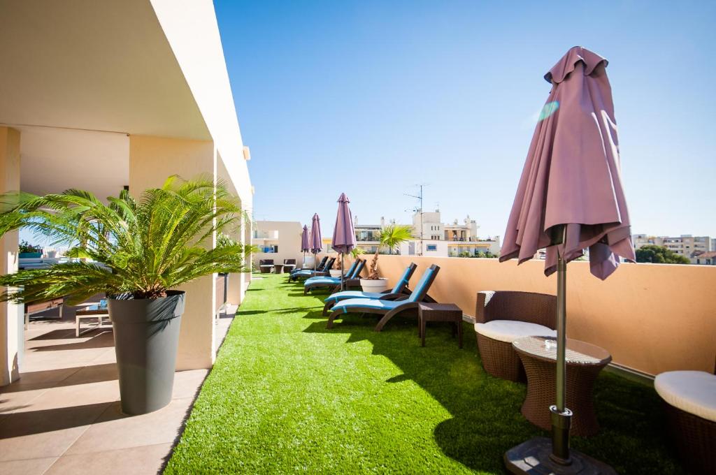 Residhome Nice Promenade - Resim 20