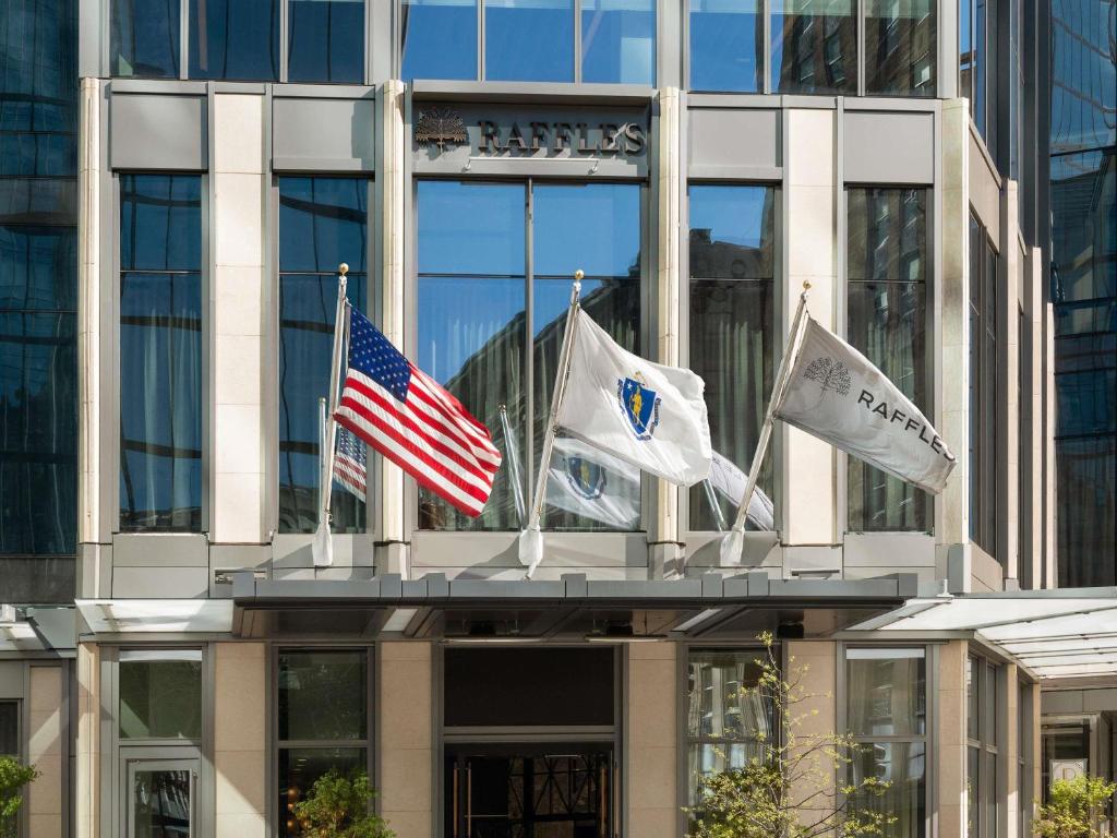 Φωτογραφία από το άλμπουμ του Raffles Boston στη Βοστώνη