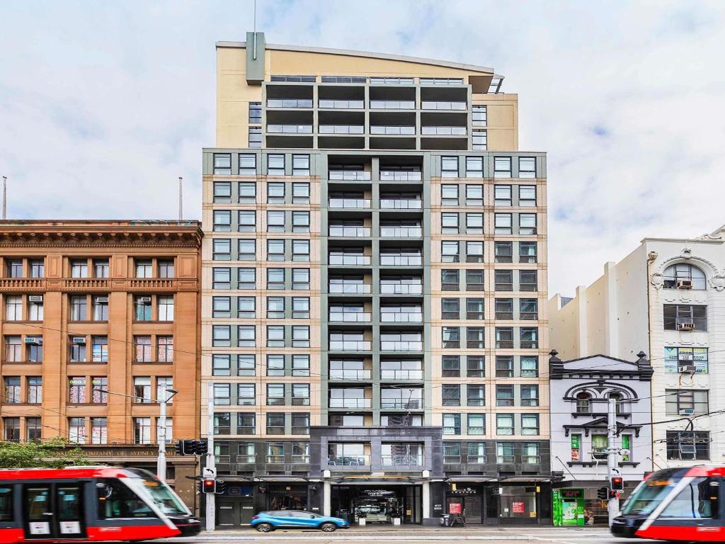 Mantra Sydney Central - Housity
