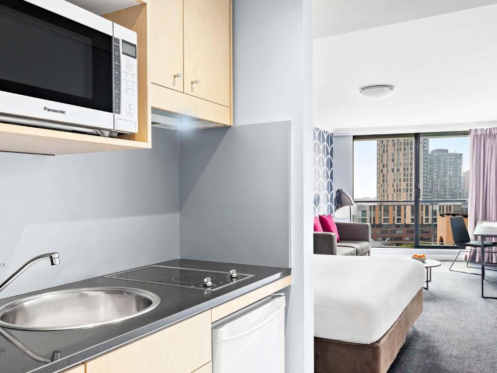 Mantra Sydney Central - 