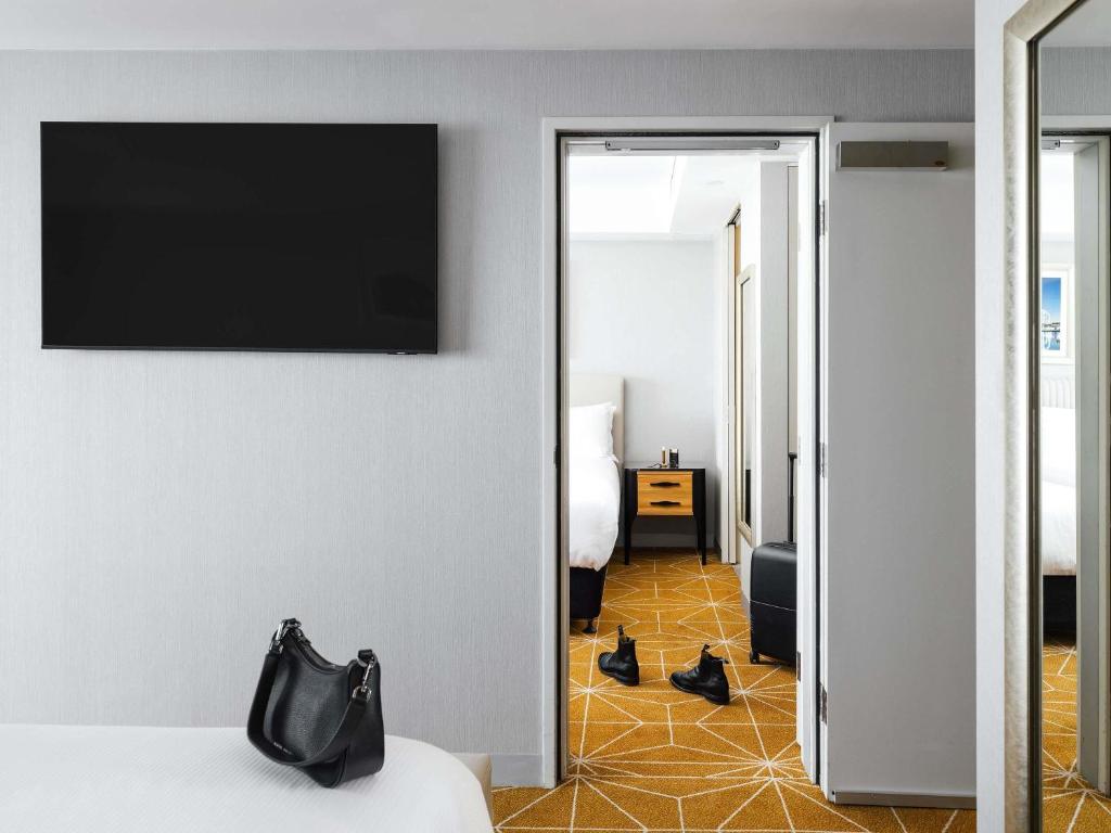 Travel Proud Sustainability certification Mantra Melbourne Airport - Family Suite - Interconnecting