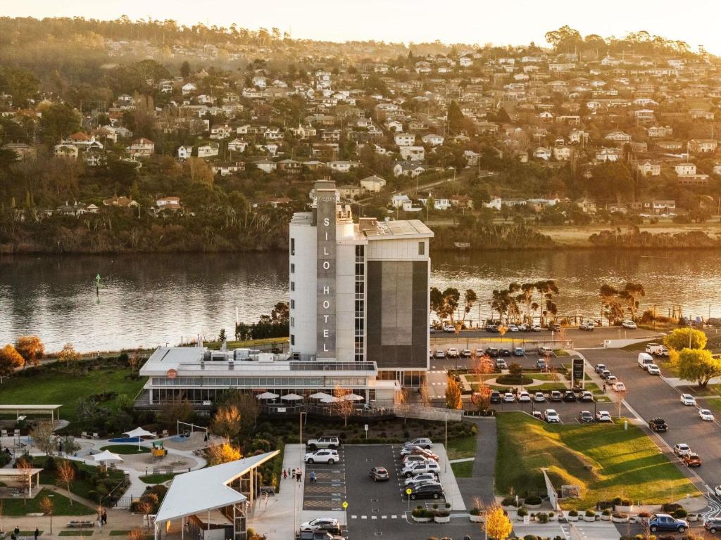 Peppers Silo Launceston photo