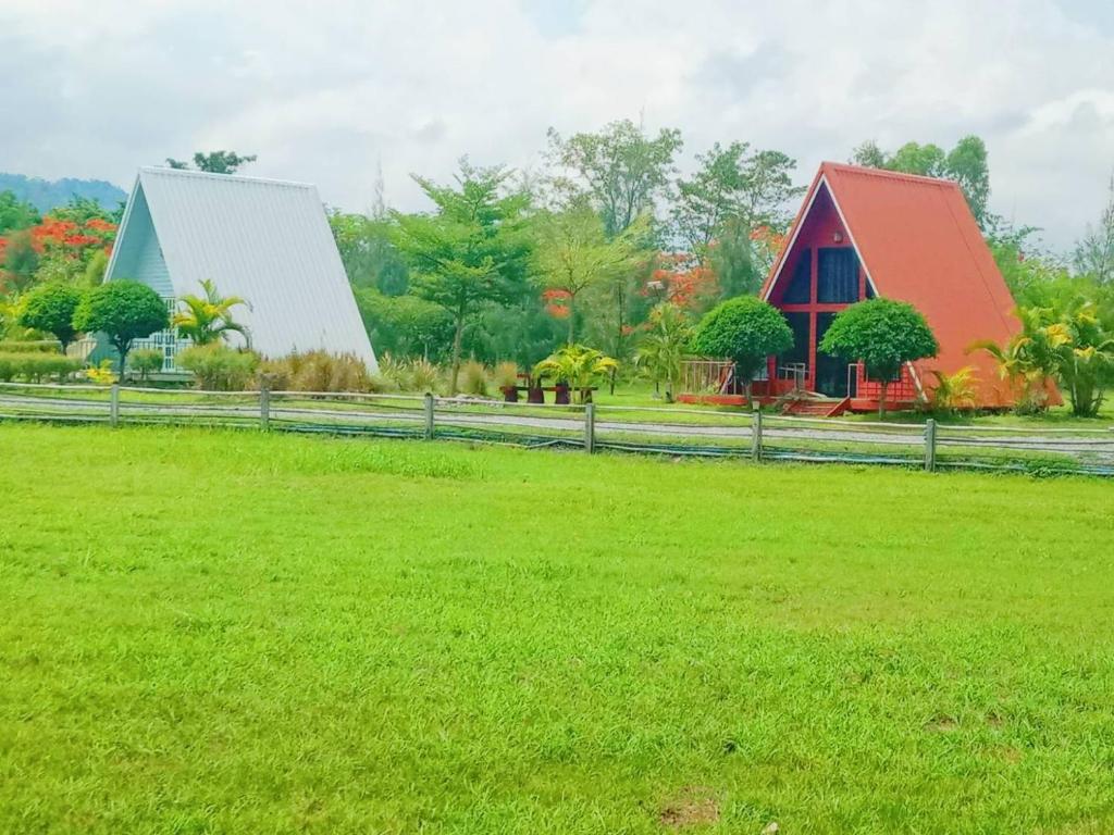 Aed väljaspool majutusasutust The mountain deer view lodge & Hershey