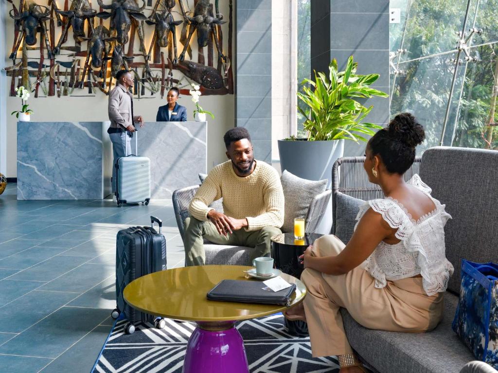 Hosté ubytování Novotel Nairobi Westlands