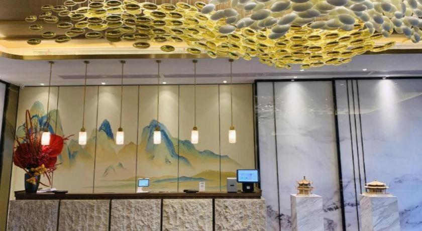 Φωτογραφία από το άλμπουμ του Yinhu Junyi Hotel（Wildlife Park） σε Shangsong