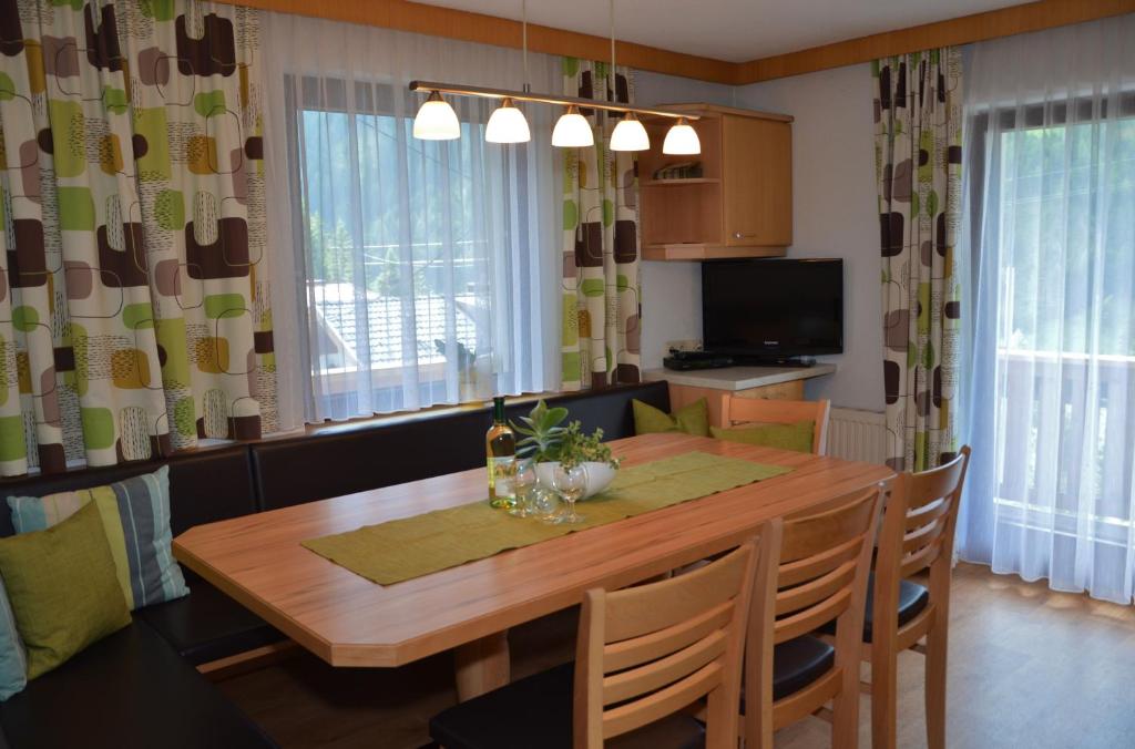 Fotografia z galérie ubytovania Apartments Pfeifer v destinácii Kappl
