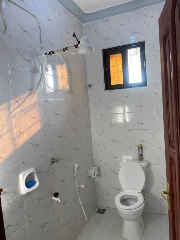 Ein Badezimmer in der Unterkunft Casa Bellah Sunrise