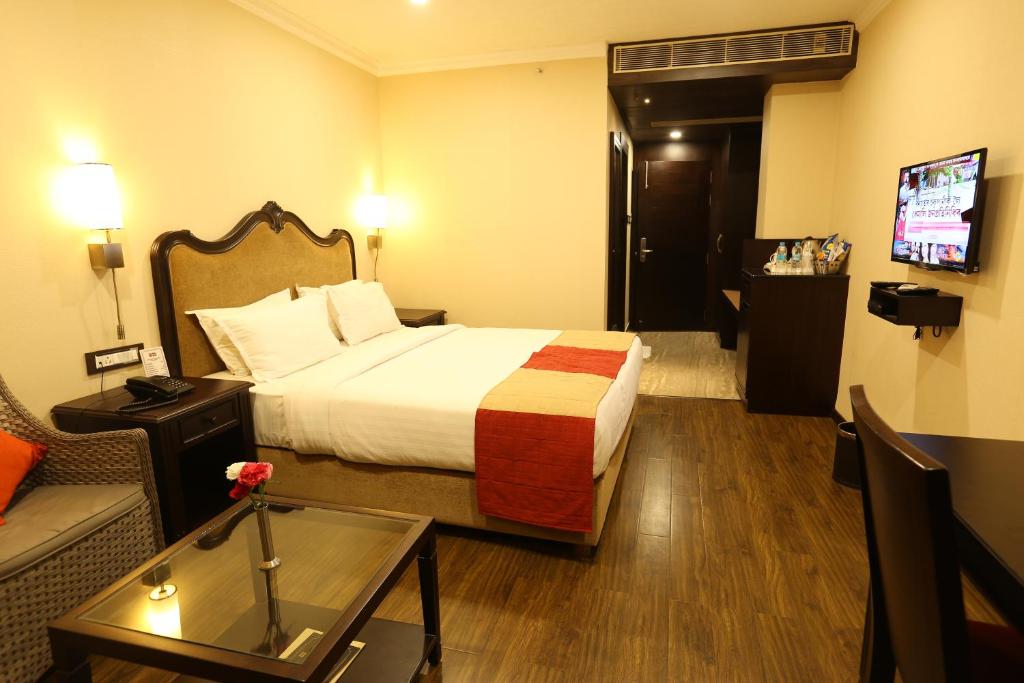 Hotel Atithi - Corporate Room