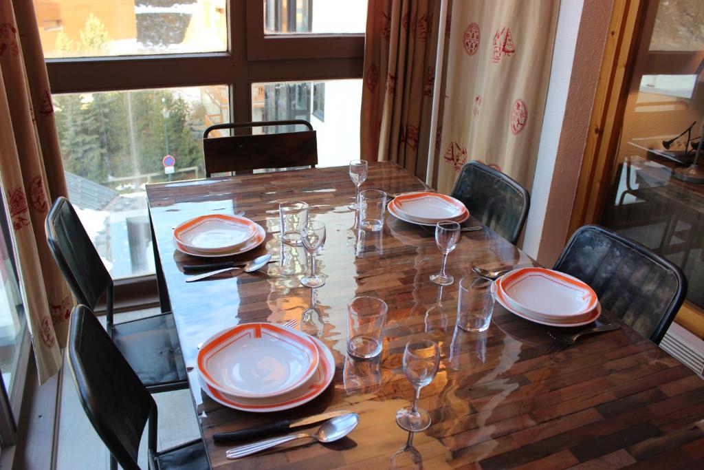 Fotografie z fotogalerie ubytování Eskival Appartements VTI v destinaci Val Thorens
