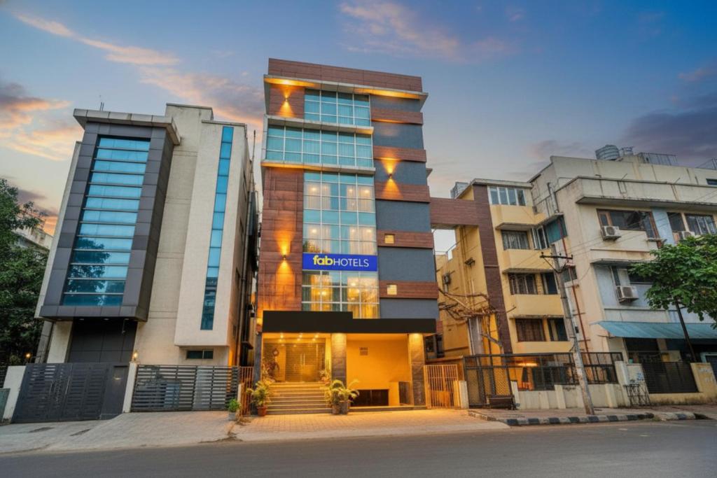 Το κτήριο όπου στεγάζεται  ο ξενώνας