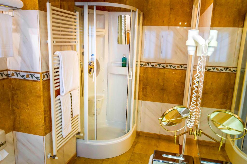 Hotel La Bussola - Junior Suite
