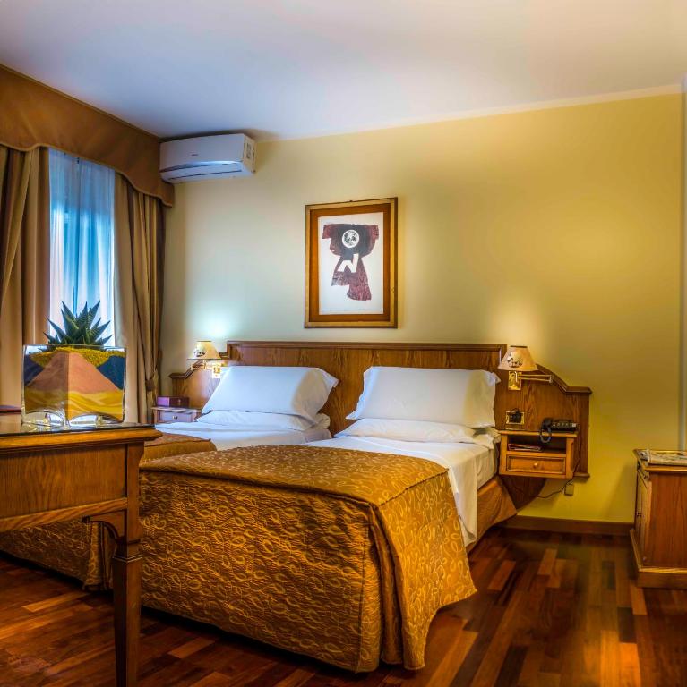 Hotel La Bussola - Camera Tripla Classic