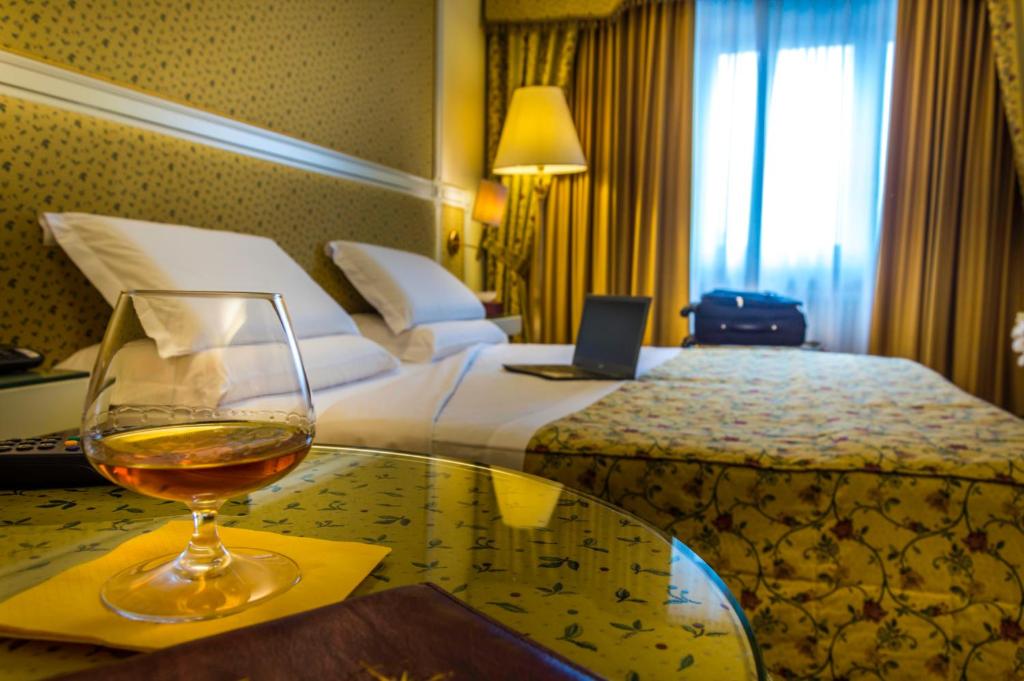 Hotel La Bussola - Deluxe Dubbele Of Dubbele Kamer