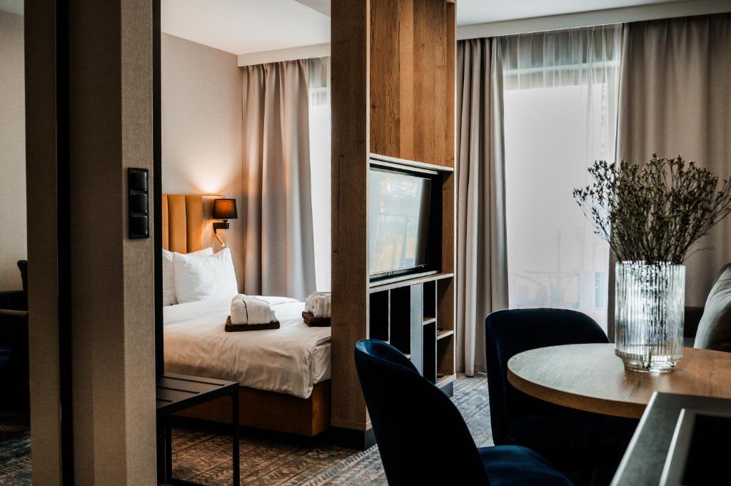 Złoty Horyzont Resort Szklarska Poręba