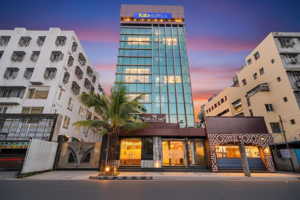 Fotografie z fotogalerie ubytování FabHotel Aafreen International v destinaci Kalkata