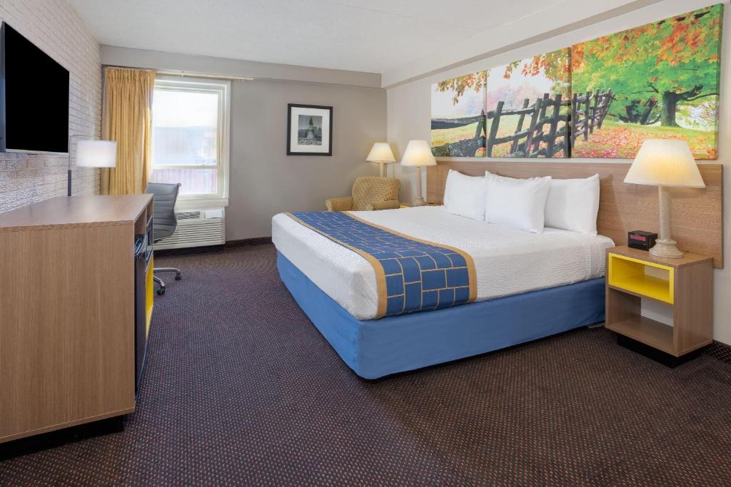 Days Inn by Wyndham Manassas Battlefield - 1 King Bed, Non-Smoking