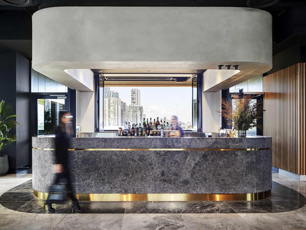 Novotel Melbourne South Wharf photo
