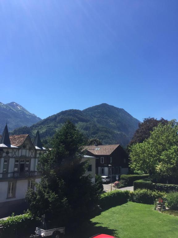 Interlaken Marco Hostel - Resim 23