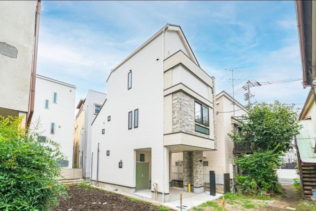 Shinjuku Bed Town House ichigoichie