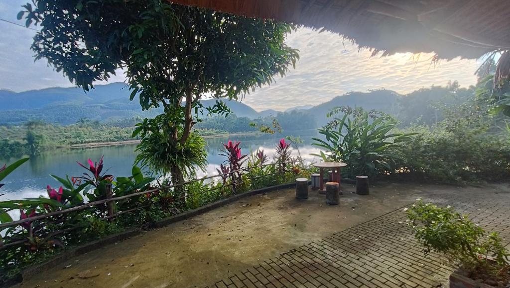 GiangTien Homestay ThacBa - Bungalow - 18